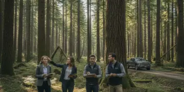 Rooting Wealth in the Earth as Institutional Investors Bet on Forests