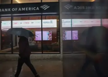 Treasury Slaps Bank of America With Massive Penalty Over Security Lapses