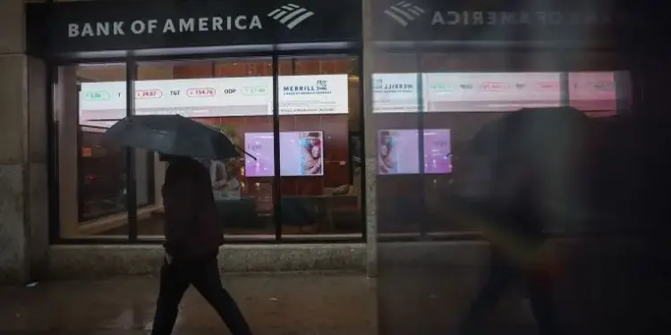 Treasury Slaps Bank of America With Massive Penalty Over Security Lapses