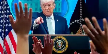 Trump isn’t done overhauling the White House — and his next move could hit the media where it works