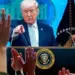 Trump isn’t done overhauling the White House — and his next move could hit the media where it works