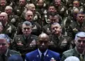 Trump officials warn decades-long decline among American men could carry national security consequences