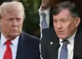 Trump vanishes from GOP senator’s campaign website as poll numbers plunge weeks before election
