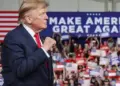 Trump’s not on the ballot but swing state voters still cast ballots with MAGA in mind