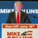 WATCH: Georgia Senate debate erupts over white supremacy allegations, Epstein ties in fiery exchange