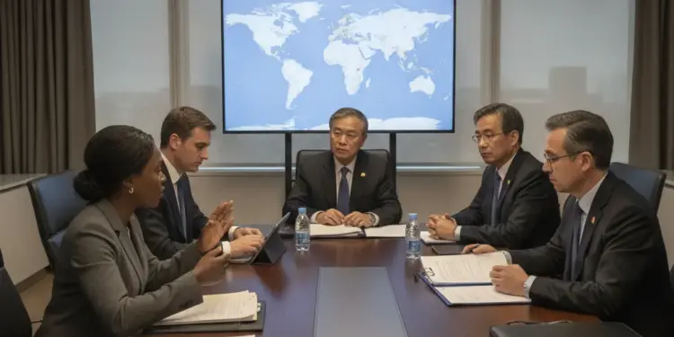 Washington Scales Up Financial Arsenal to Break China’s Grip on African Minerals