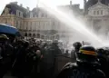 Youth Uprising Over Crumbling Classrooms Shakes France